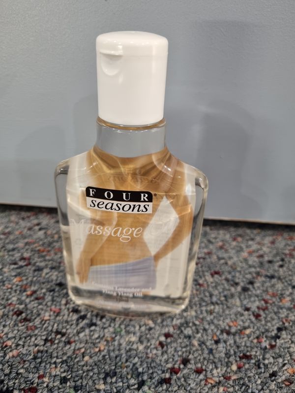 FOUR SEASONS MASSAGE OIL 150ML