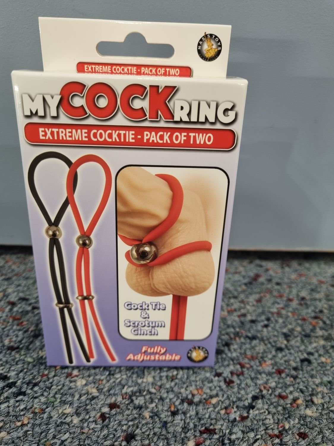 MY COCK RING