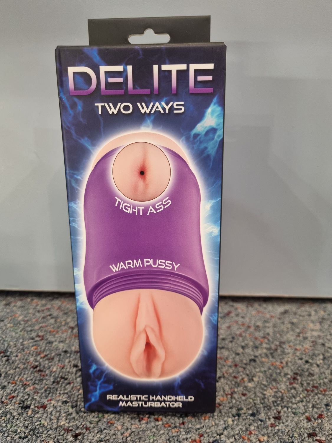 DELIGHT - TWO WAYS DELIGHT - TWO WAYS