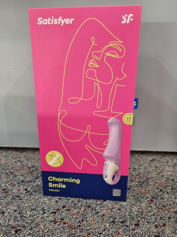 SATISFYER - CHARMING SMILE