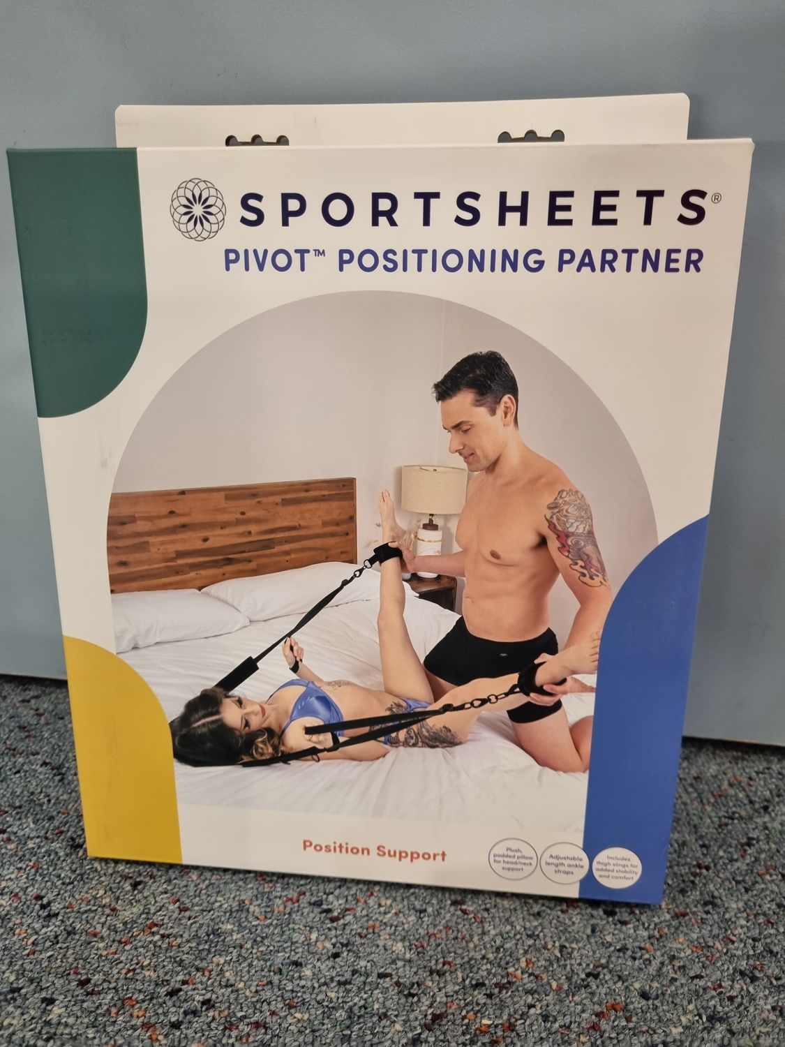 PIVOT POSITIONING PARTNER PIVOT POSITIONING PARTNER