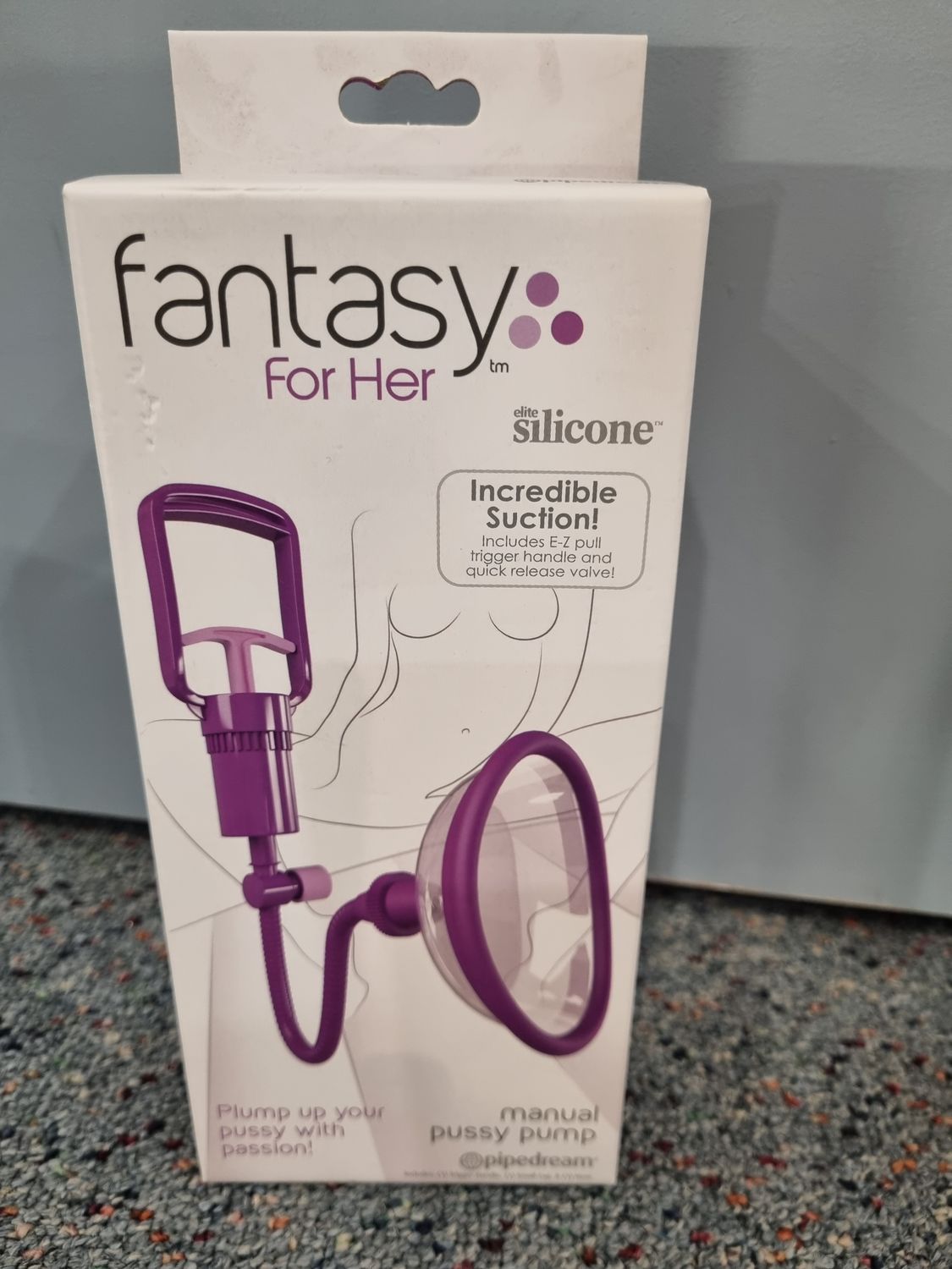 MANUAL PUSSY PUMP MANUAL PUSSY PUMP