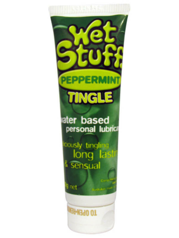 Wet Stuff - Peppermint 100g Wet Stuff - Peppermint 100g