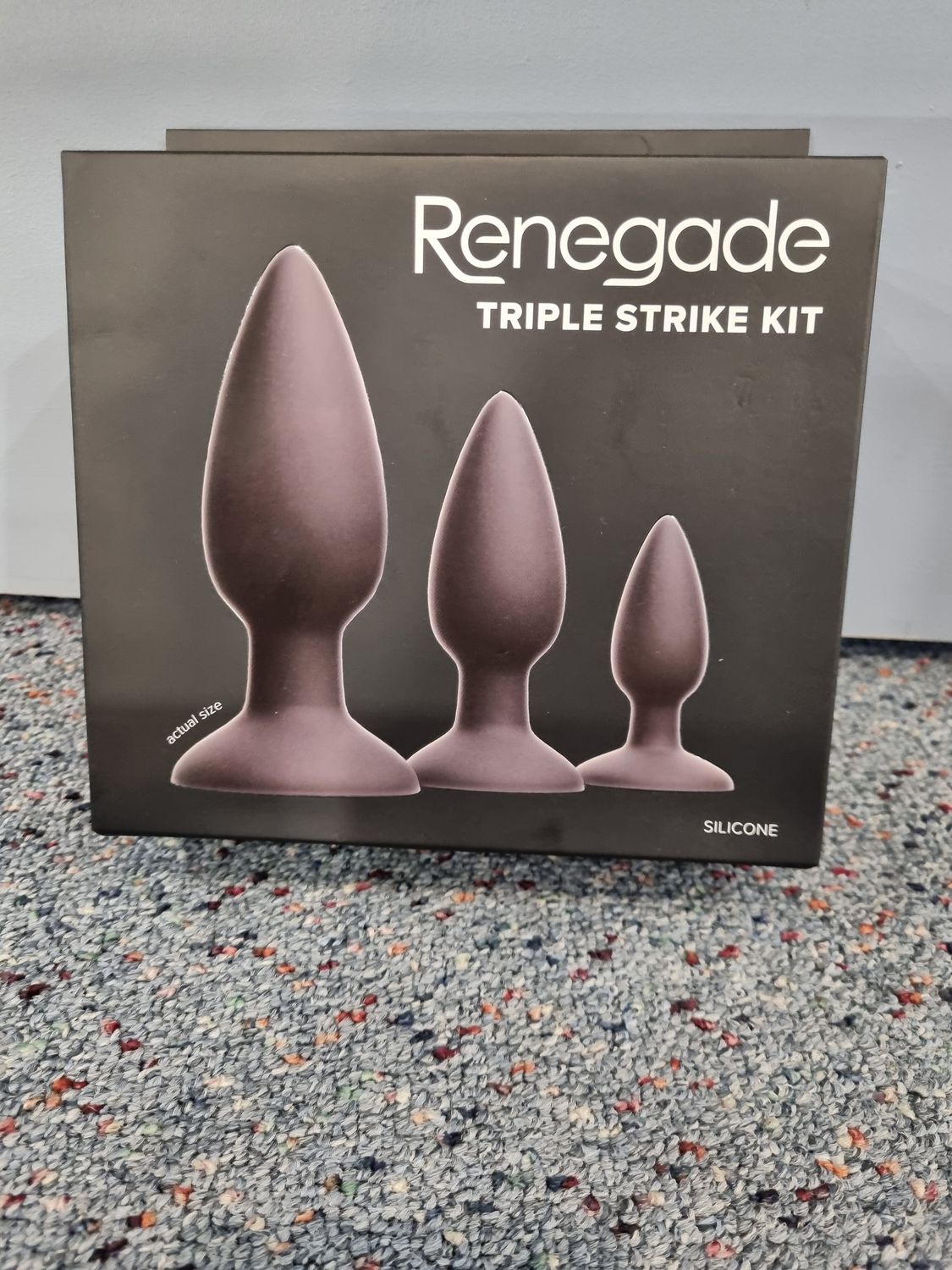 RENEGADE TRIPLE STRIKE KIT