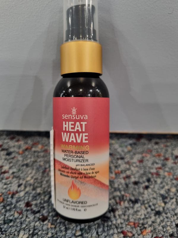 SENSUVA'S - HEAT WAVE 57ML