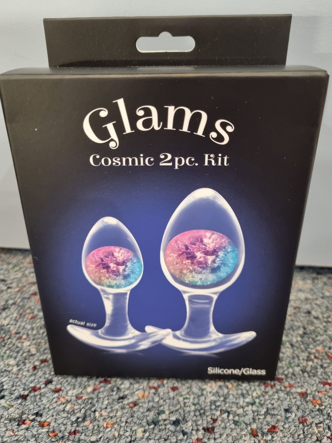 GLAMS COSMIC 2PC KIT