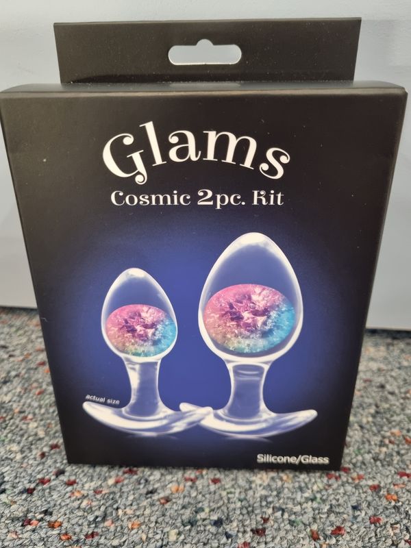 GLAMS COSMIC 2PC KIT