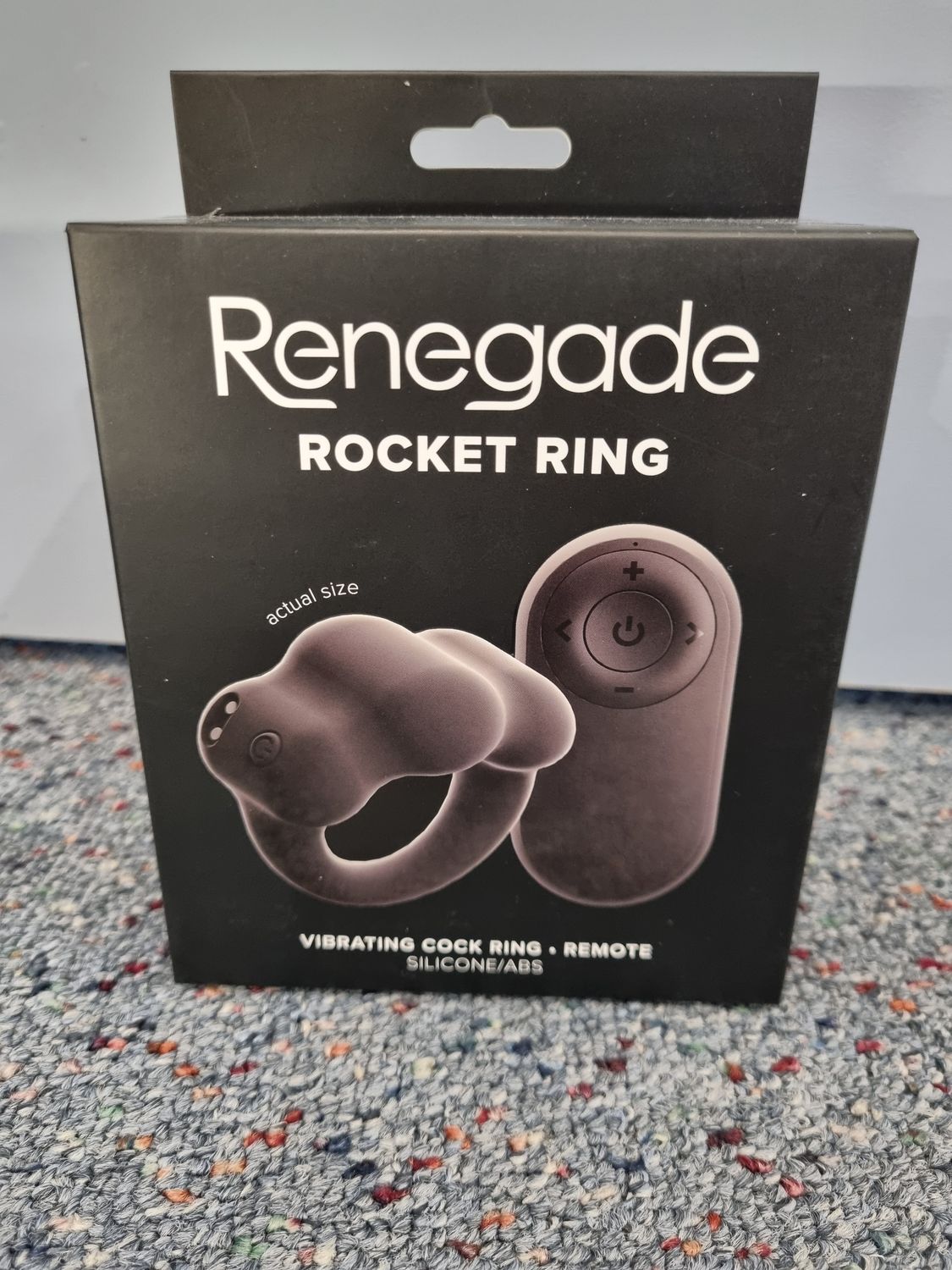 RRENEGADE - ROCKET RING RRENEGADE - ROCKET RING