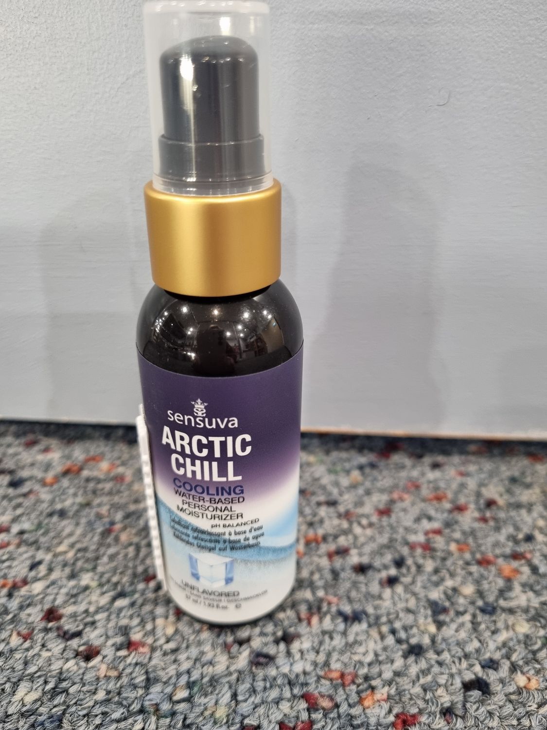SENSUVA'S - ARCTIC CHILL 57ML