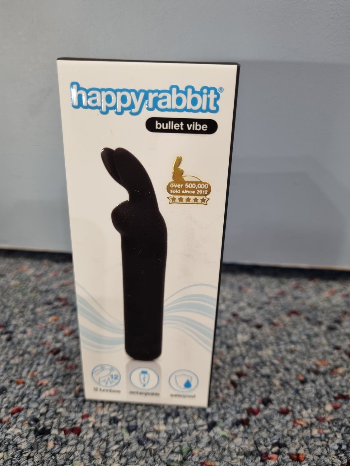 HAPPY RABBIT BULLET VIB