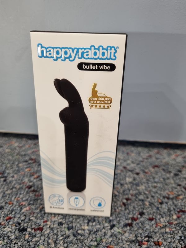 HAPPY RABBIT BULLET VIB
