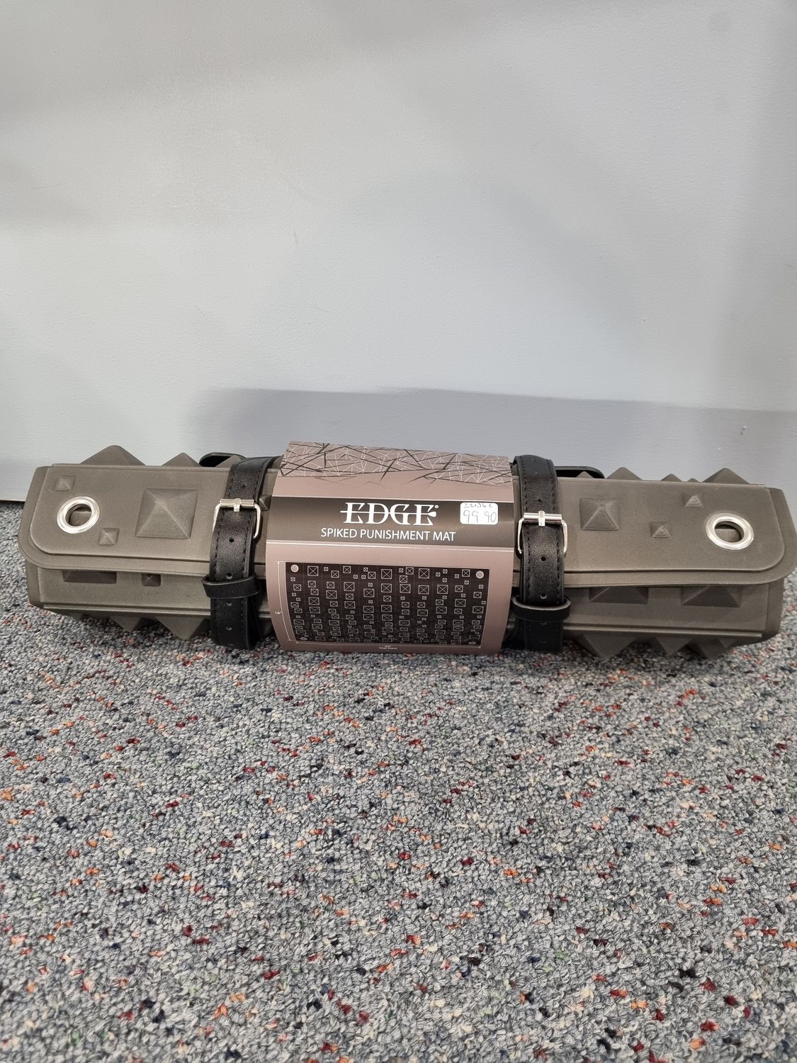 EDGE SPIKED PUNISHMENT MAT EDGE SPIKED PUNISHMENT MAT