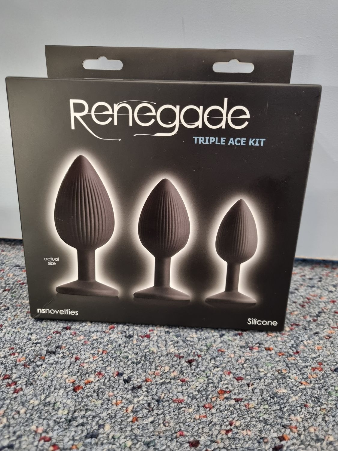 RENEGADE TRIPLE ACE KIT