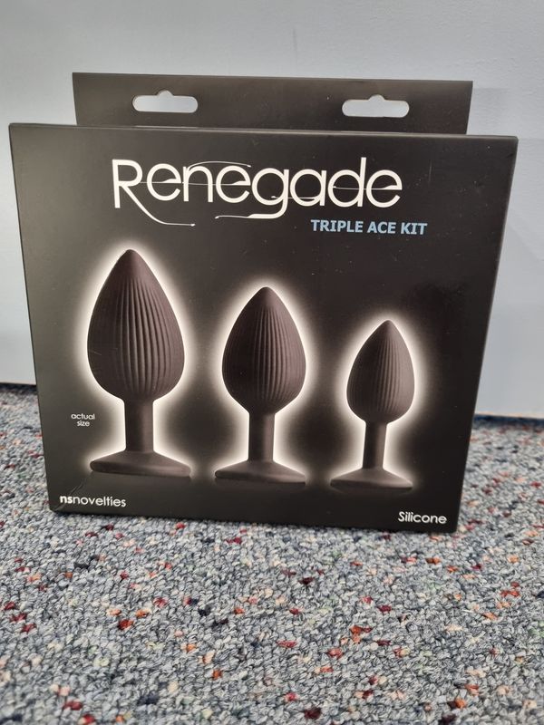 RENEGADE TRIPLE ACE KIT