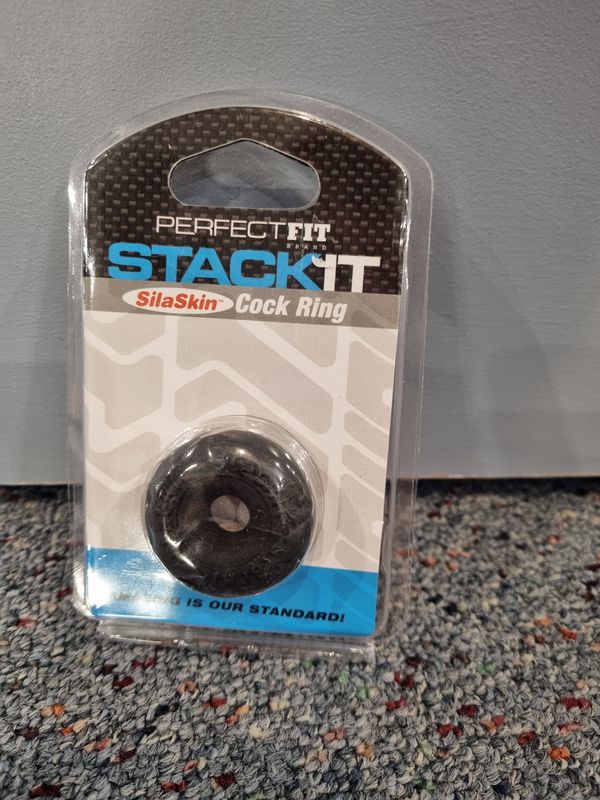 STACK IT COCK RING