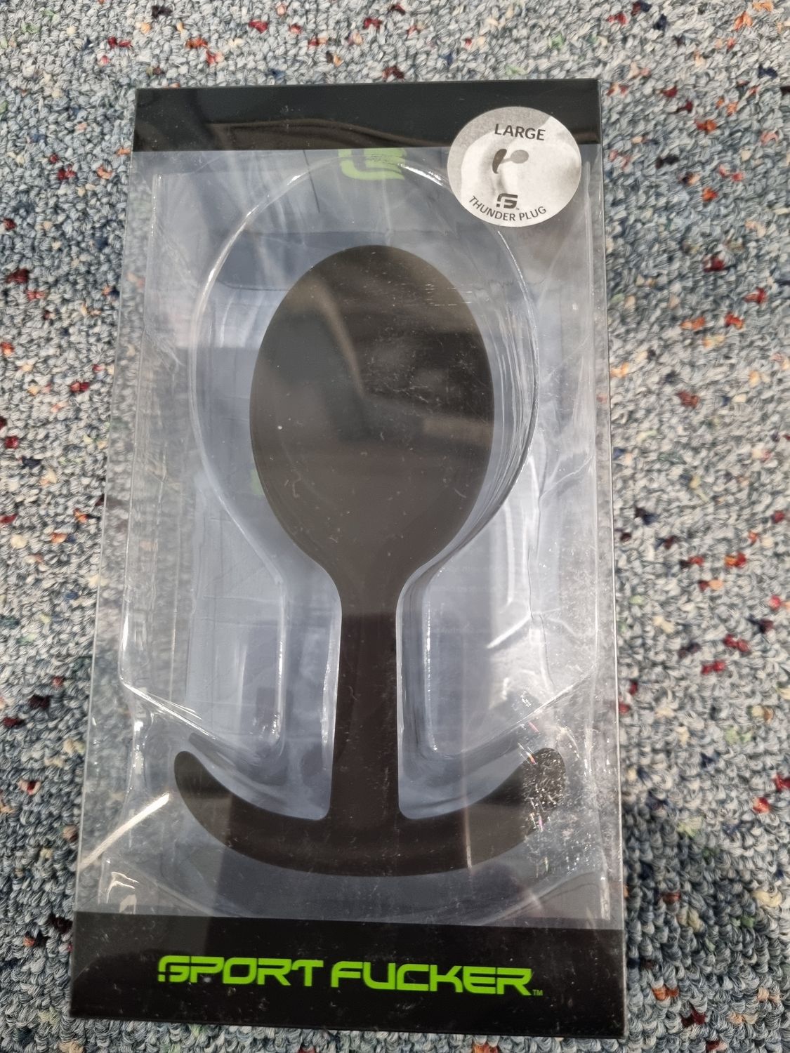 THUNDER PLUG - LARGE
