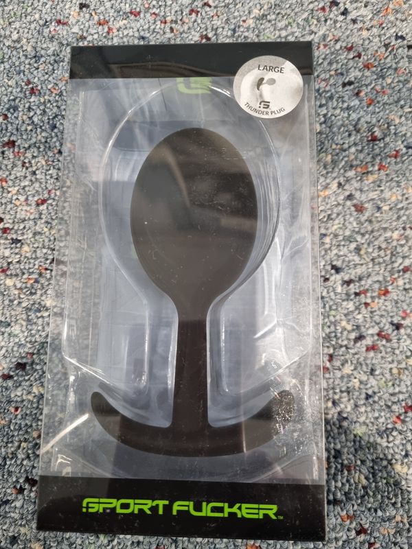 THUNDER PLUG - LARGE