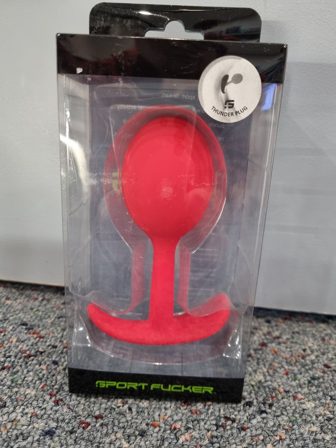 THUNDER PLUG - MEDIUM