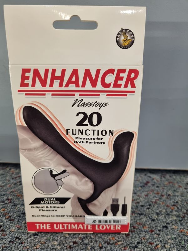 ENHANCER - THE ULTIMATE LOVER