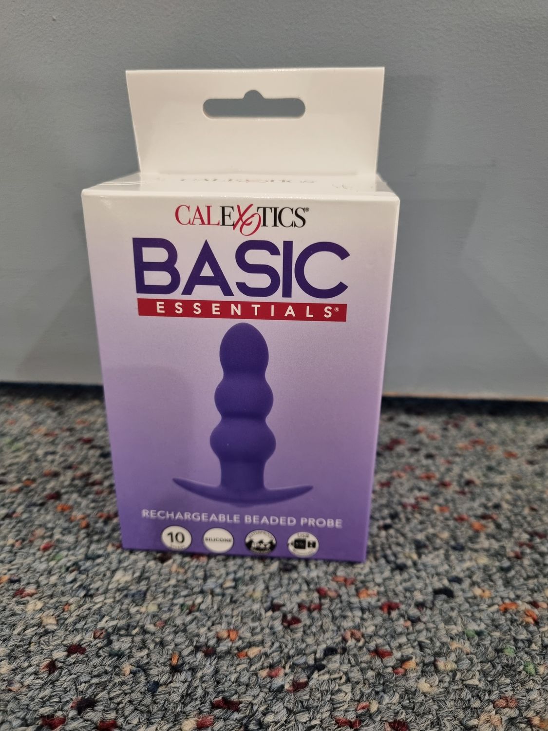 BASIC - BEADED PROBE