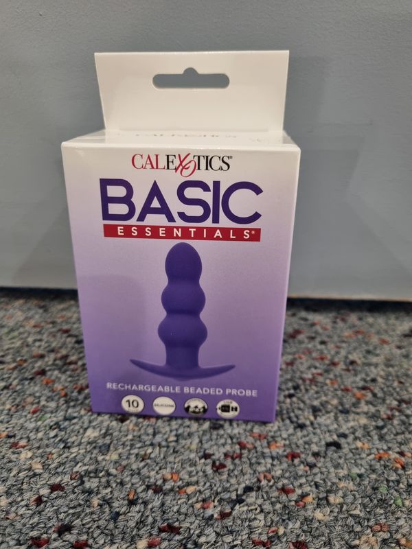 BASIC - BEADED PROBE