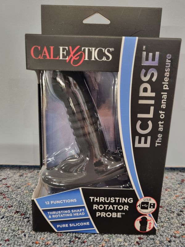 THRUSTING ROTATOR PROBE