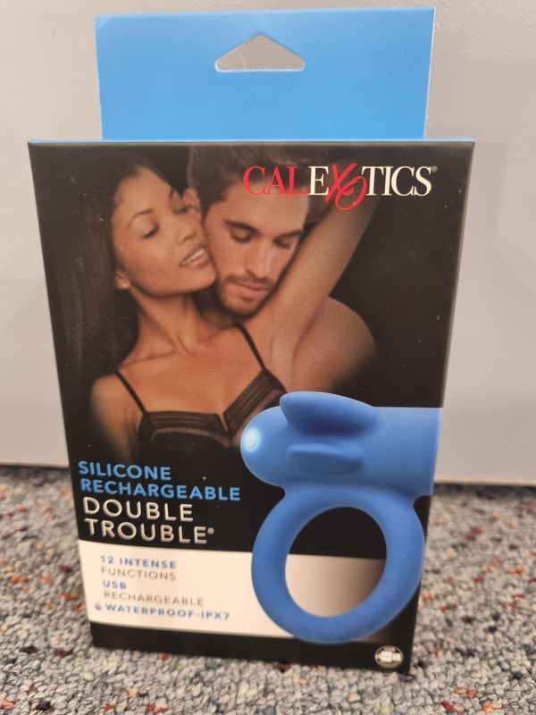 DOUBLE TROUBLE