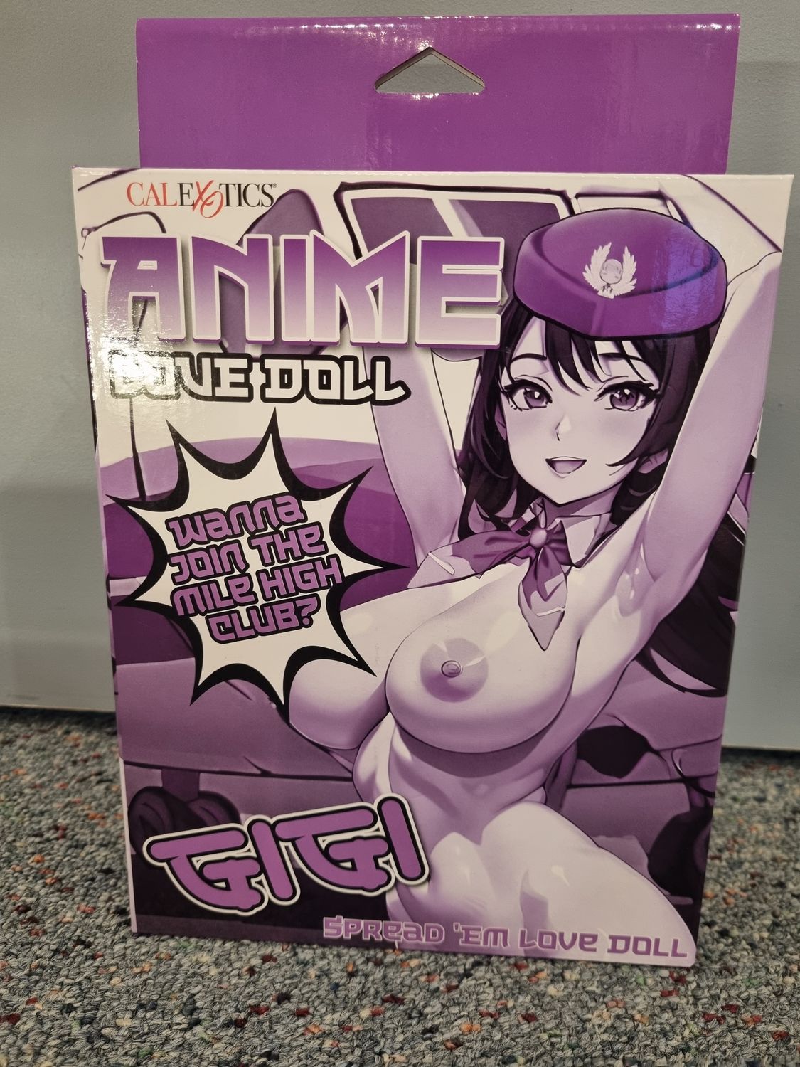 ANIME LOVE DOLL