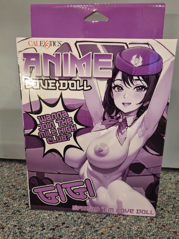 ANIME LOVE DOLL