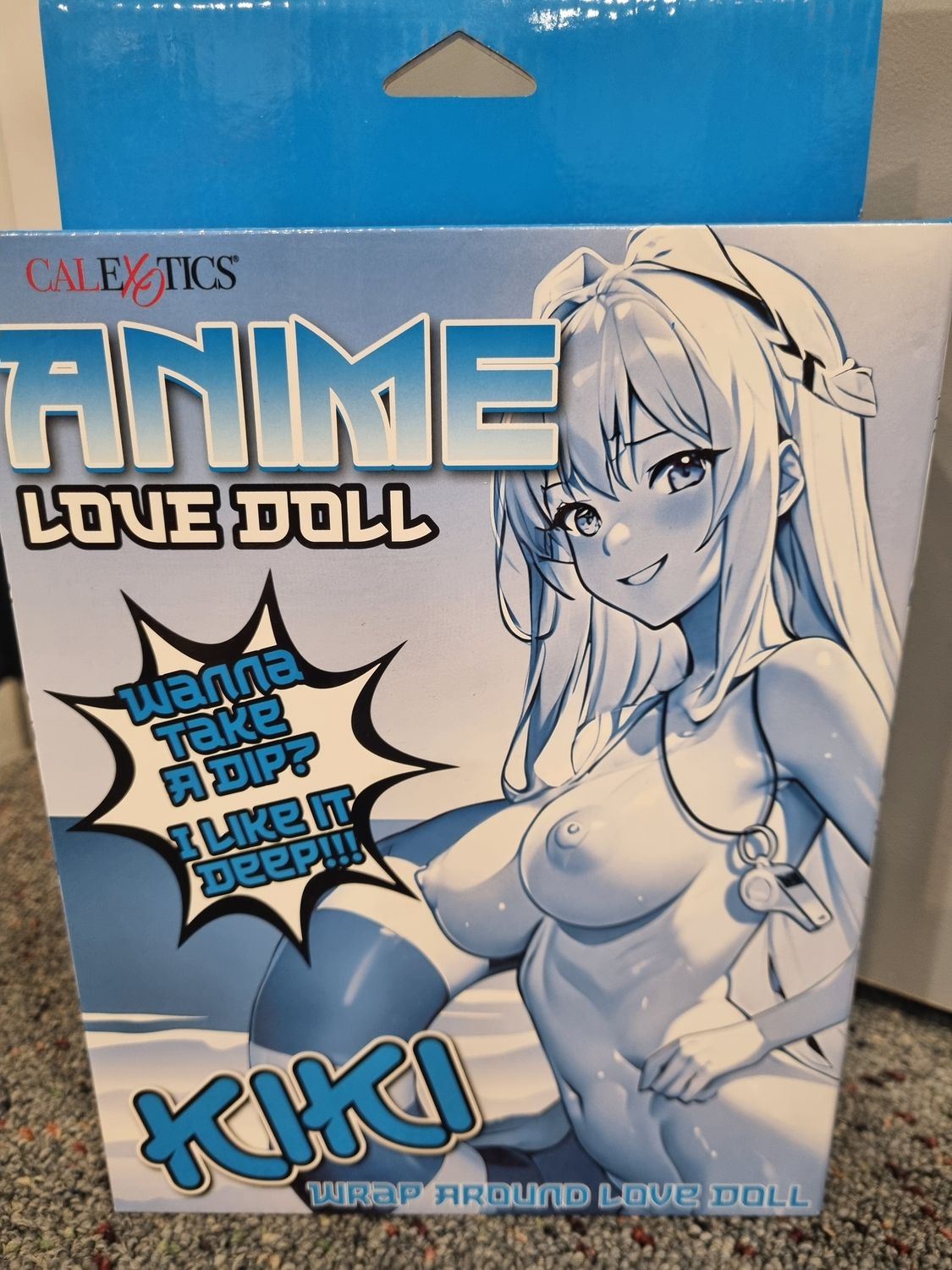 ANIME LOVE DOLL