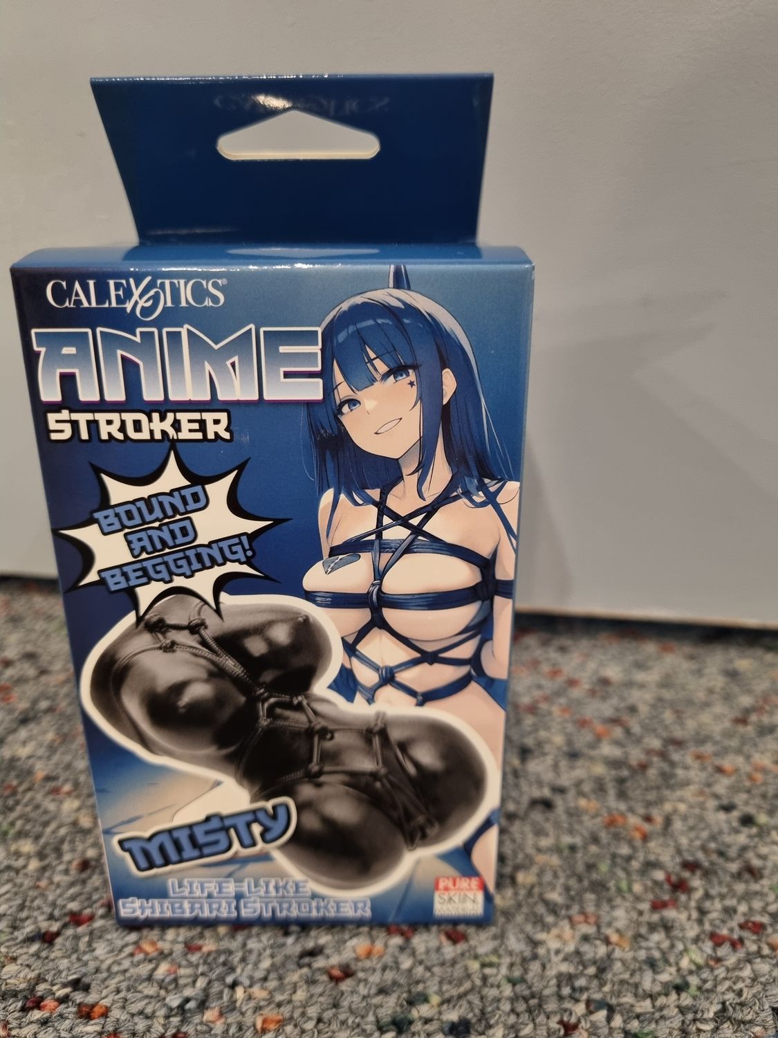 ANIME - MISTY STROKER ANIME - MISTY STROKER