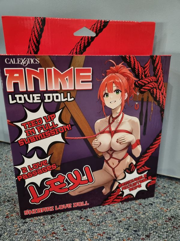 ANIME LOVE DOLL
