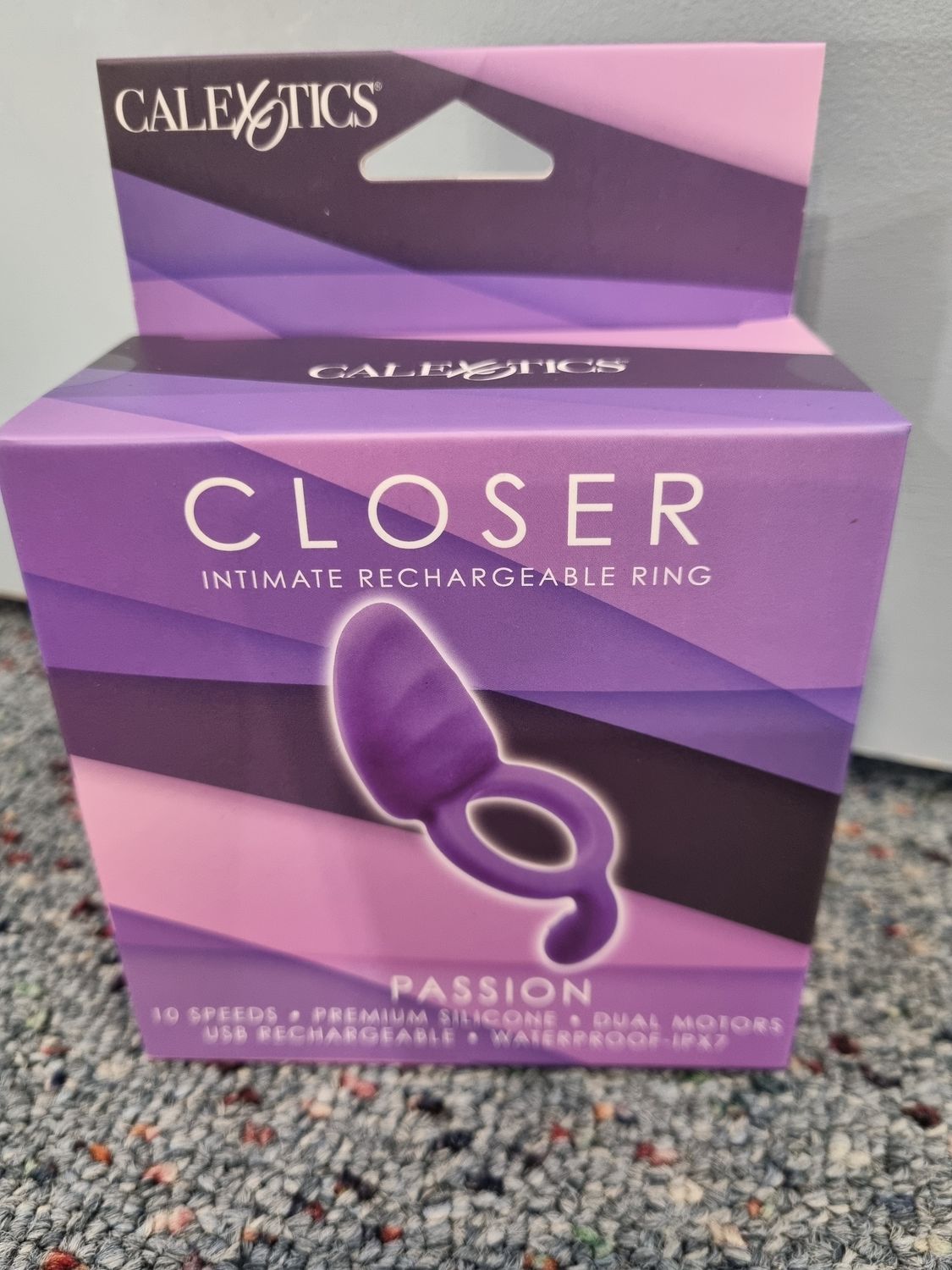 CLOSER - PASSION CLOSER - PASSION