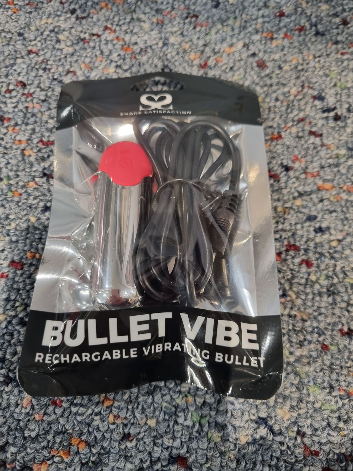 REHARGEABLE BULLET
