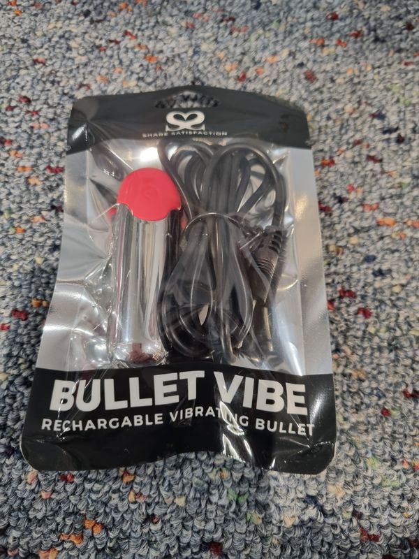 REHARGEABLE BULLET