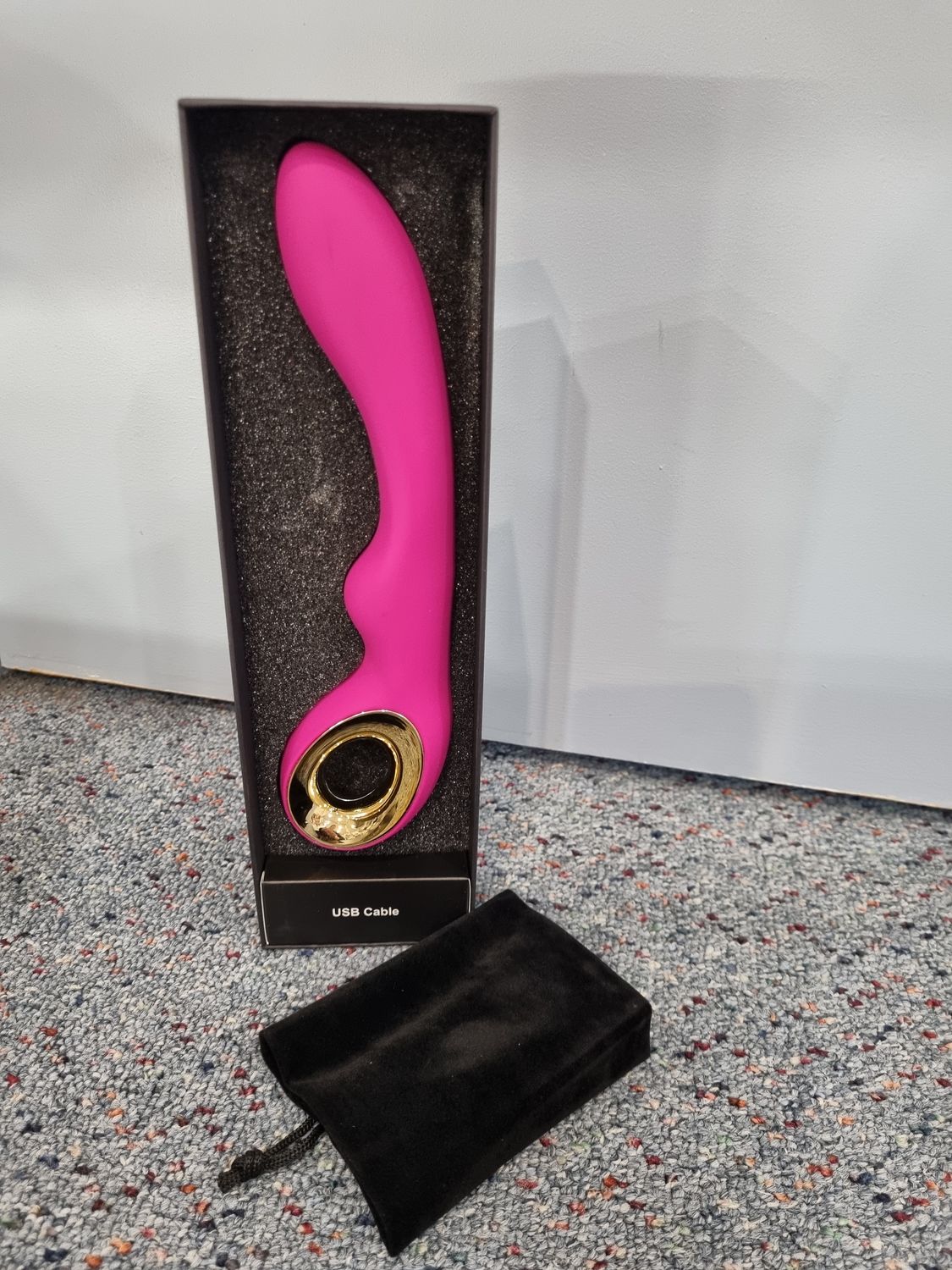 NALA G/SPOT VIBRATOR NALA G/SPOT VIBRATOR