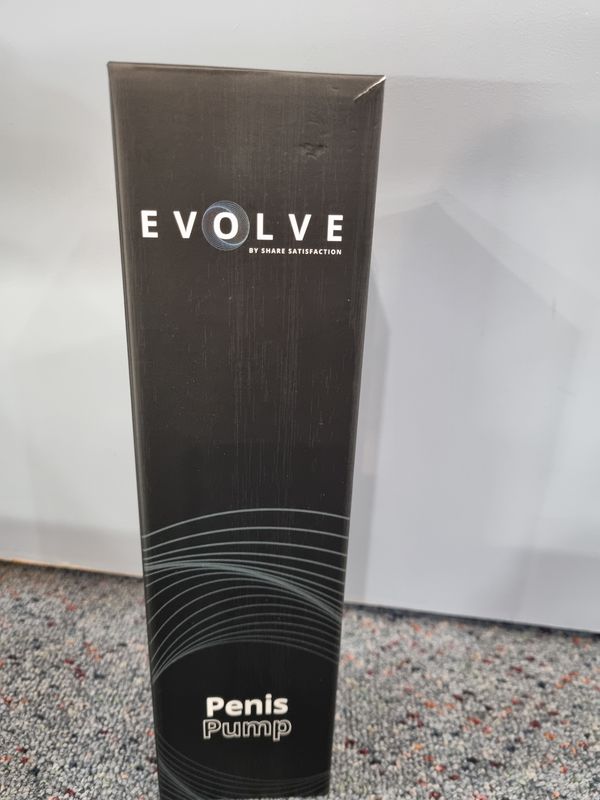 EVOLVE PENIS PUMP