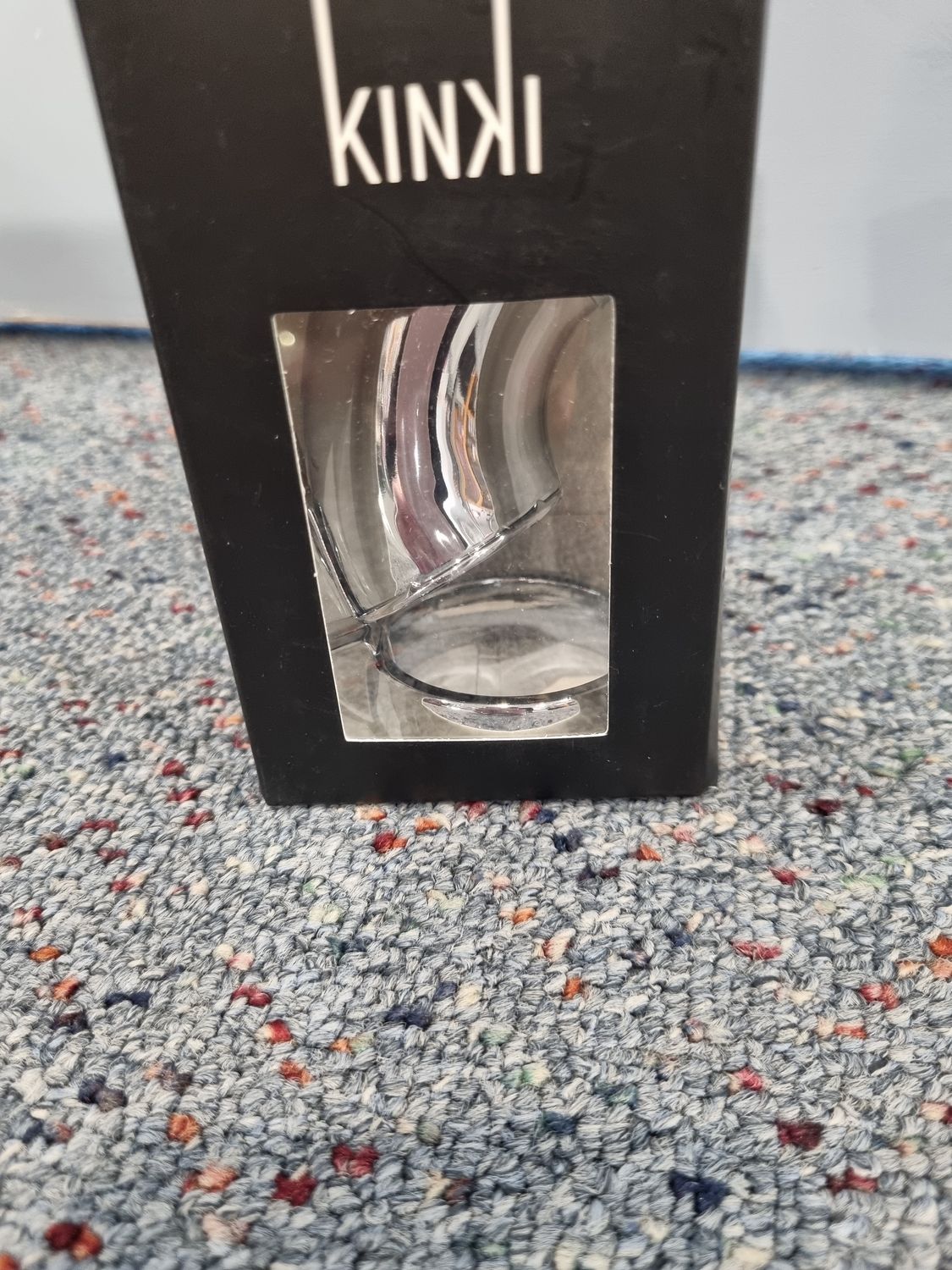 KINKI - TUBE CHASTITY CAGE 40MM