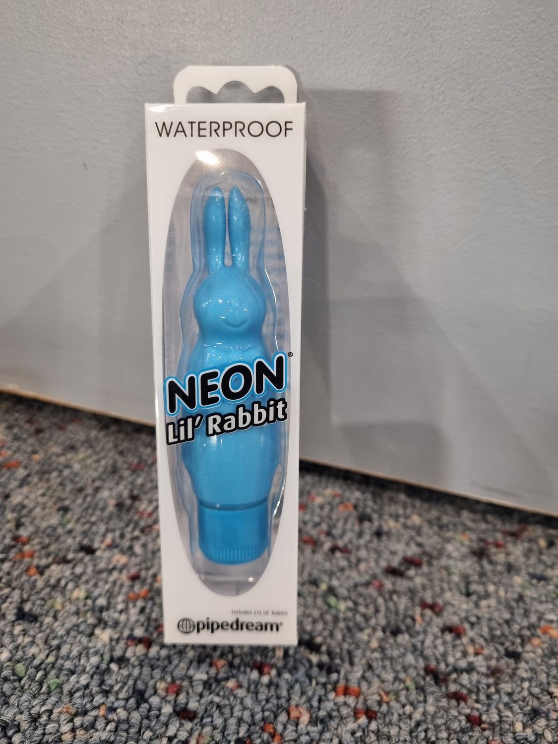 NEON LIL' RABBIT NEON LIL' RABBIT