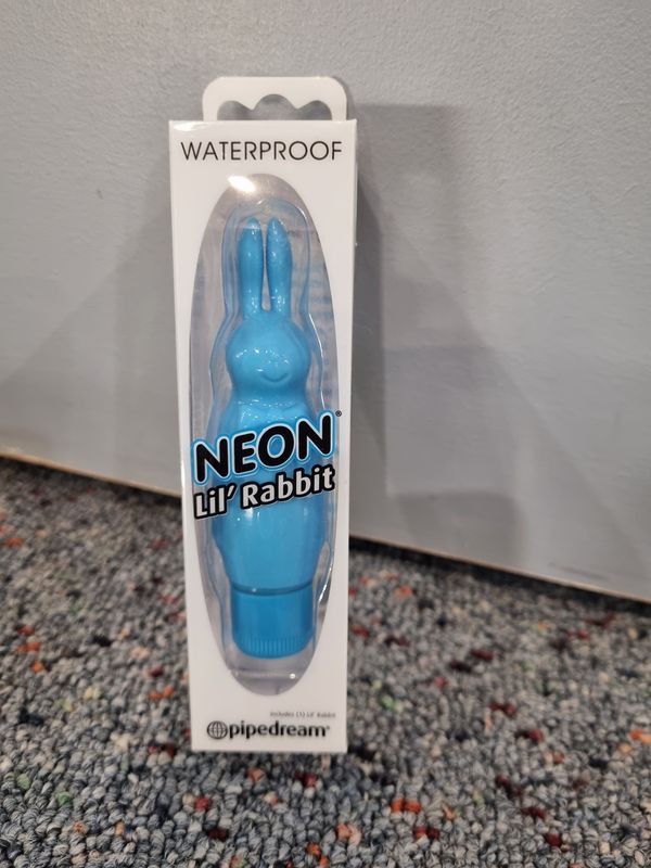 NEON LIL' RABBIT