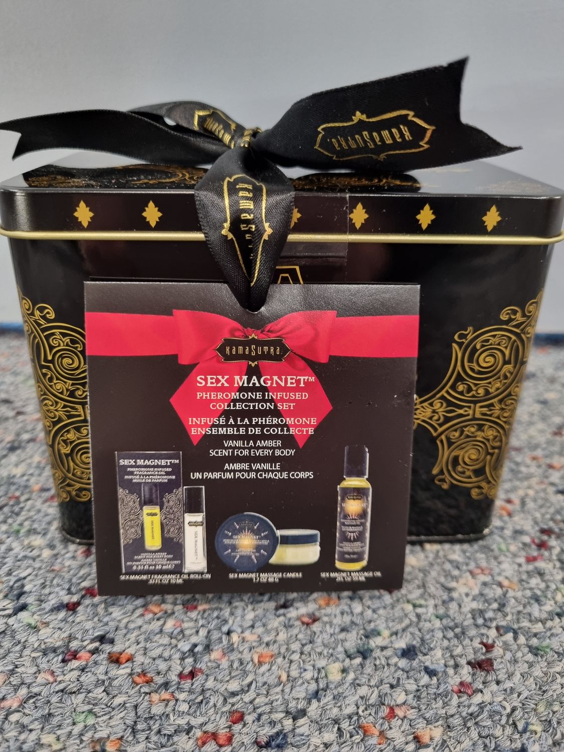KAMASUTARA COLLECTION SET