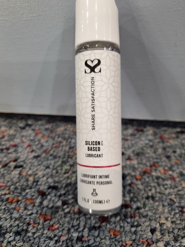 SHARE SATISFACTION  SILICON LUBE 30ML