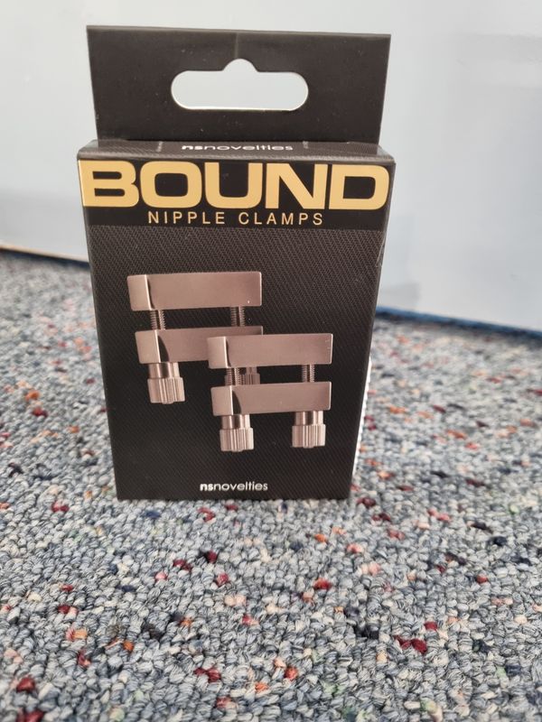BOUND NIPPLE CLAMPS