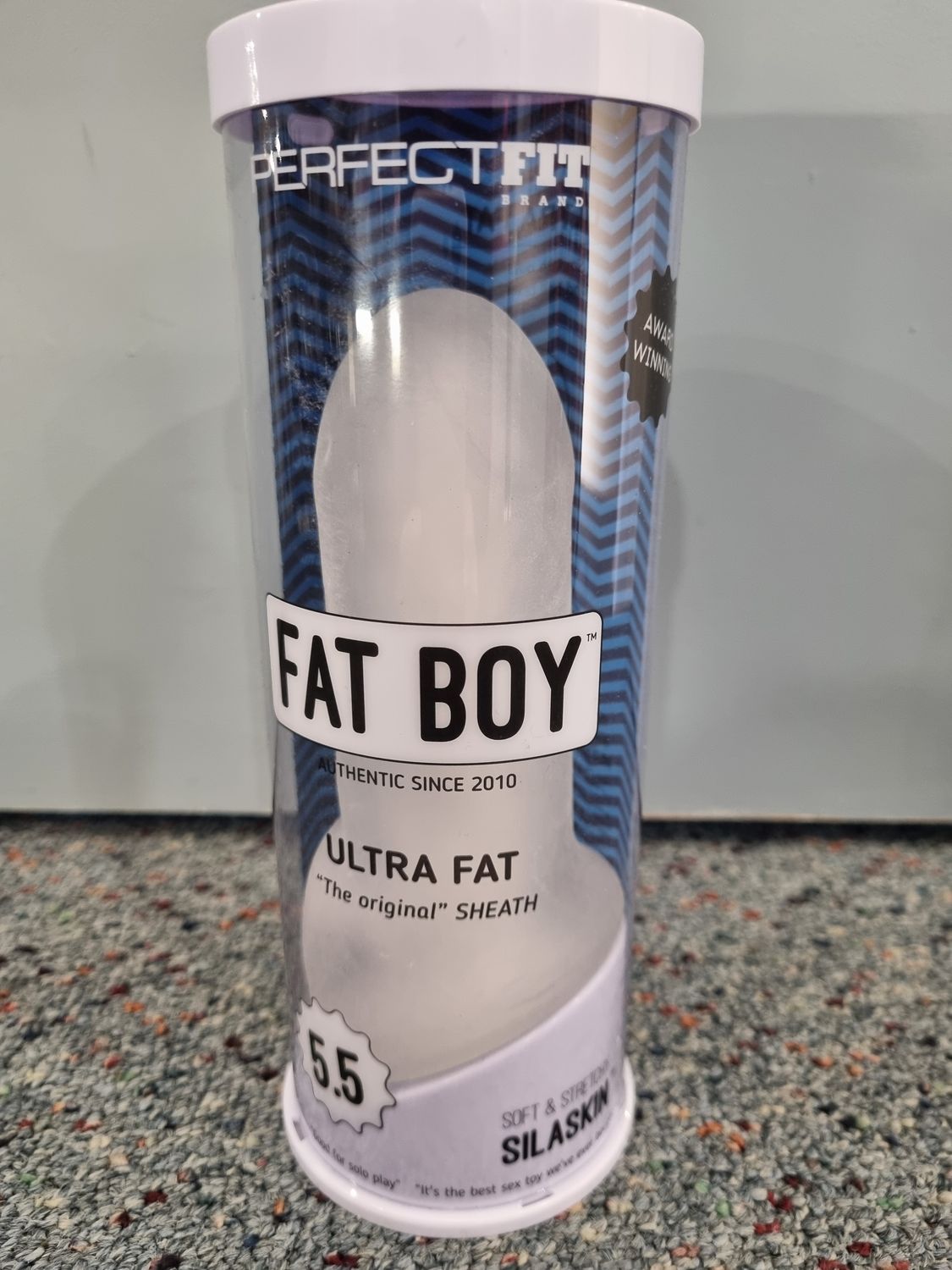 FAT BOY - 5.5" ULTRA FAT SHEATH