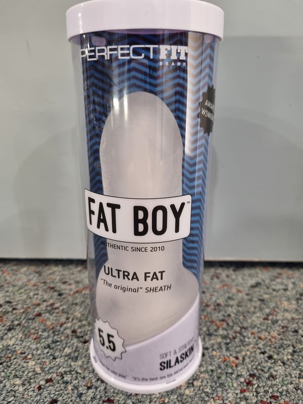 FAT BOY - 5.5" ULTRA FAT SHEATH