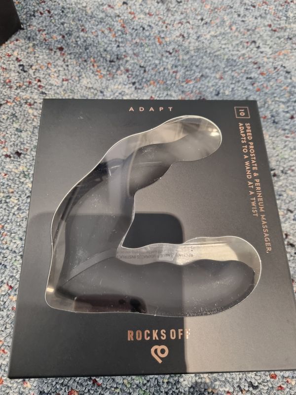 ROCKS OFF - ADAPT