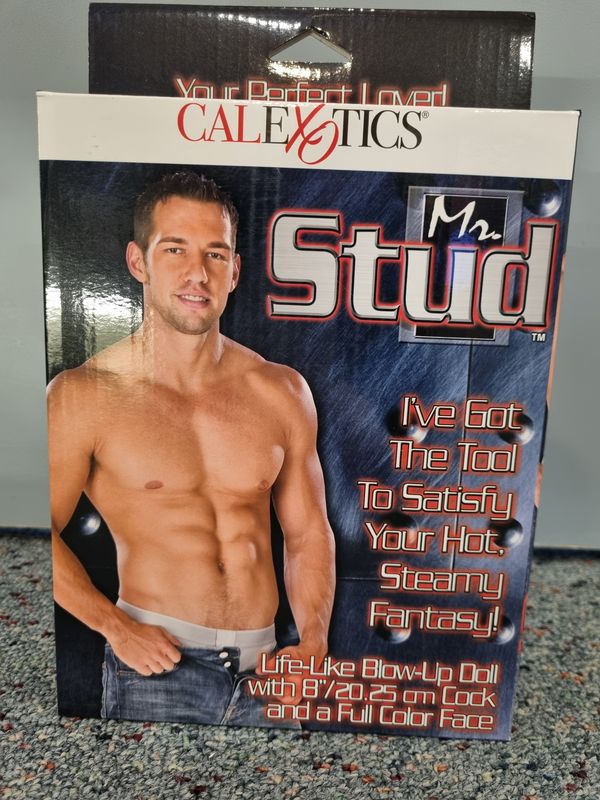 MR STUD LOVE DOLL