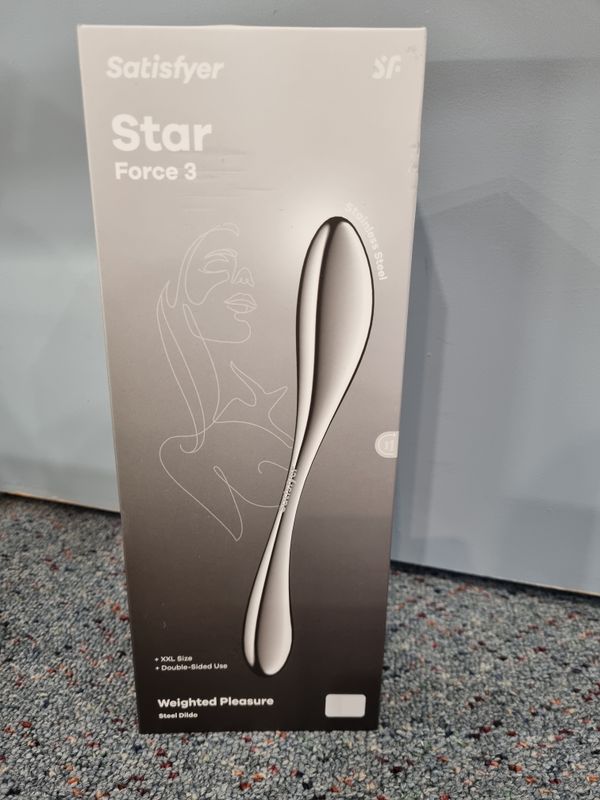 SATISFYER - STAR FORCE 3