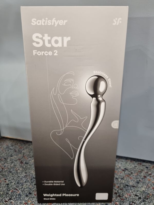 SATISFYER - STAR FORCE 2