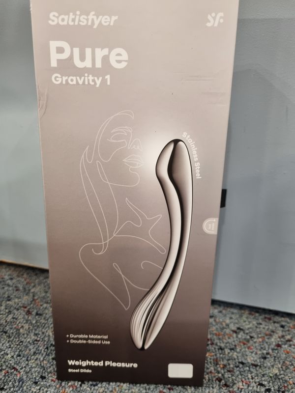 SATISFYER - PURE GRAVITY 1